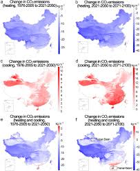 Assignment $6k median project cost. Climate Driven Changes In Co2 Emissions Associated With Residential Heating And Cooling Demand By End Century In China Iopscience