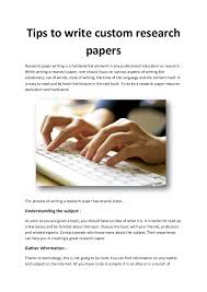 Buying term papers online