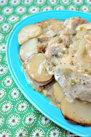 crock pot pork loin roast with potatoes