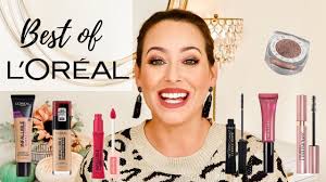 top rated l oreal makeup best of l