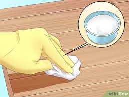 how to get stains out of wood 12 steps