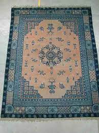 inner mongolian rugs and saddle rugs