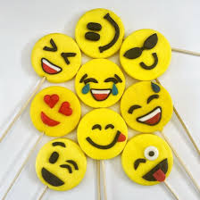 smile emoji lollipops sweet factory uae
