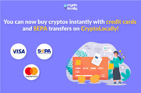 With no bank or broker fees, p2p offers significant savings. Peer To Peer Exchange Cryptolocally Now Offers Instant Credit Card Payment