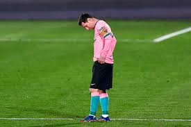 Getafe have lost all their matches. Getafe Vs Barcelona La Liga Final Score 1 0 Barca Play Poor Second Half Lose On The Road Barca Blaugranes