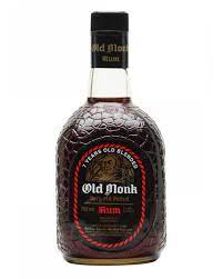 Old Monk Rum 7 Year XXX