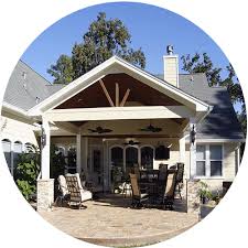 Patio Cover Covered Patios In Houston