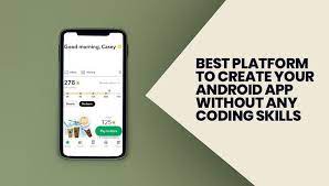 Appy pie is the fastest growing cloud appsgeyser and above listed websites are the best sites for android app making without any coding. Best Platform To Create Your Android App Without Any Coding Skills