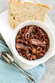 crock pot pinto beans with ham a