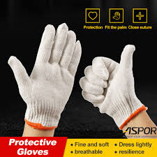 Aspor 1pair Industrial Gloves Non Slip