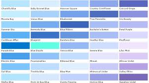 23 Veritable Martin Senour Color Chart