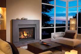 Bellevue Fireplace