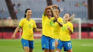 Mas nem sempre foi assim. Marta E Formiga Futebol Do Brasil Ja Comeca Com Recordes Nas Olimpiadas De Toquio