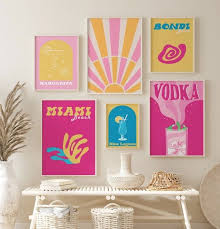 Gallery Wall Poster Bundle