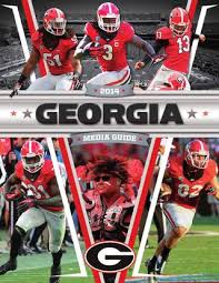 2014 Georgia Football Media Guide By Georgia Bulldogs