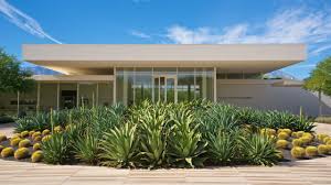 sunnylands center and gardens in rancho