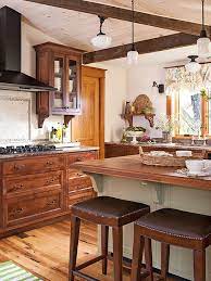 18 Small Traditional Kitchen Ideas That