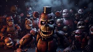 five nights at freddy s hd wallpapers