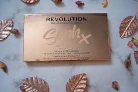 makeup revolution x soph collection