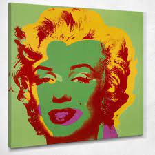 Marilyn Monroe 1 1967 Andy Warhol ❤️ ...