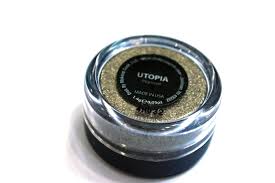 makeup geek utopia pigment review swatches