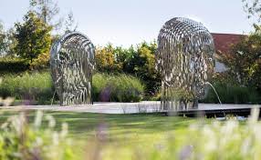 Check Contemporary Garden Sculptures In