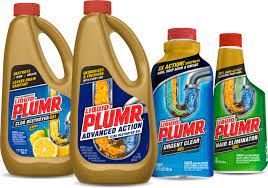 drain cleaner liquid plumr