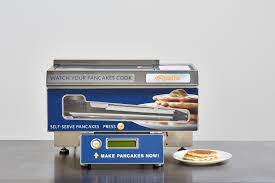 automatic pancake maker machine