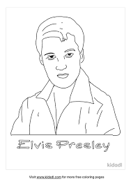 By marina eilyn | oct 1, 2020. Elvis Presley Coloring Pages Free Music Coloring Pages Kidadl