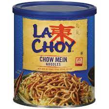 La Choy Chow Mein Noodles - Walmart.com gambar png