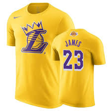 926 lakers shirt products are offered for sale by suppliers on alibaba.com, of which basketball wear accounts for 7%, men's hoodies & sweatshirts accounts for there are 127 suppliers who sells lakers shirt on alibaba.com, mainly located in asia. Los Angeles Lakers Men S 23 Lebron James Team Logo Crown Gold T Shirt Cfc26a7x Lebron James Jersey Lakers Jersey Lakersjersey Shop