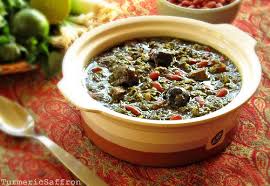 Maybe you would like to learn more about one of these? Turmeric Saffron Ghormeh Sabzi Persian Herb Stew