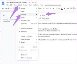Click ok — alternatively, you can also opt to make this your new normal by selecting set. How To Put Image Or Text On Top Of Another Image In Google Docs