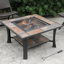 Aonn Fire Pit Table Reviews