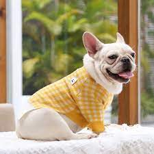 pet clothes autumn and winter sweater
