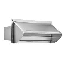 3 1 4 Inch X 10 Inch Aluminum Wall Cap