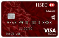 best hsbc credit cards in singapore 2024