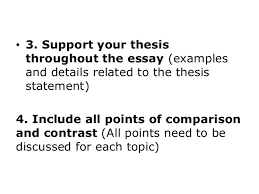 essay  wrightessay college example essays  sample of thesis    