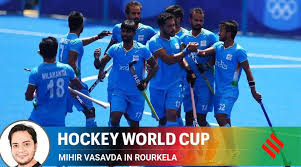 Hockey World Cup 2023, HIGHLIGHTS: India beats Spain 2-0; England, 
Australia, Argentina win opening fixtures