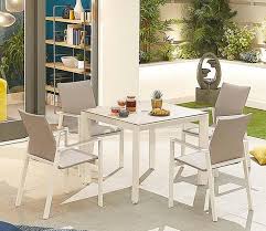 Weather Sling Dining Chairs