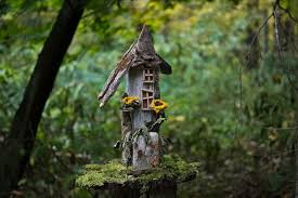 Fashion A Fairy House Childhood By Nature
