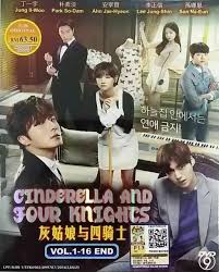 We best love ep 6 eng sub finale (taiwanese bl). Korean Drama Dvd Cinderella And Four Knights 2016 Eng Sub All Region Ship For Sale Online Ebay