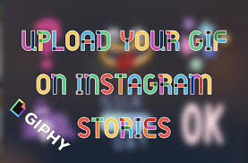 Bear in mind that upload animated gif to facebook from local hard drives is not allowed for the moment still. I Will Create Upload Custom Gif For Instagram Stories Facebook And Giphy Gif Instagram Story Instagram Animation