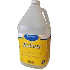 reliable robust floor finish 4 l