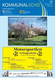 19 in kuppenheim oberndorf, ☎ telefon 07225/988270 mit ⌚ öffnungszeiten und anfahrtsplan. 2013 20 Stadt Kuppenheim