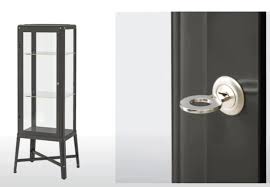 Light An Ikea Display Cabinet Case