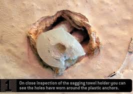 How To Fix A Stripped Hole