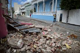 Information and facts about all earthquakes today. Puerto Rico Earthquake Island Hit By 5 4 Quake Power Outages