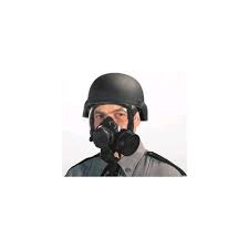 Msa Millennium Riot Control Gas Mask Large Medium Small