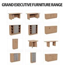 Grand Tall Cube Shelf Cabinet With